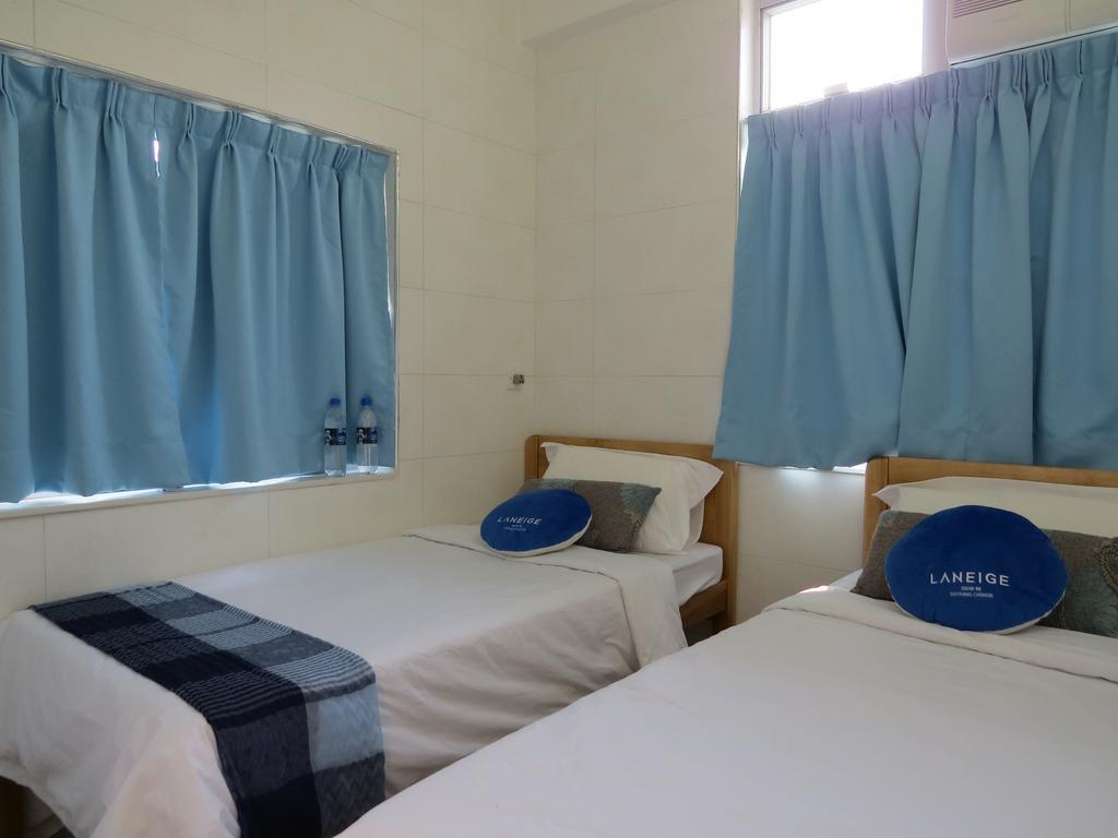 Sunny Day Guest House Hong Kong Exterior photo