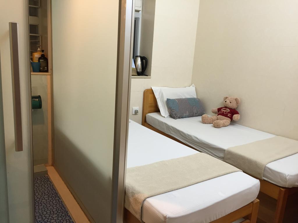Sunny Day Guest House Hong Kong Exterior photo