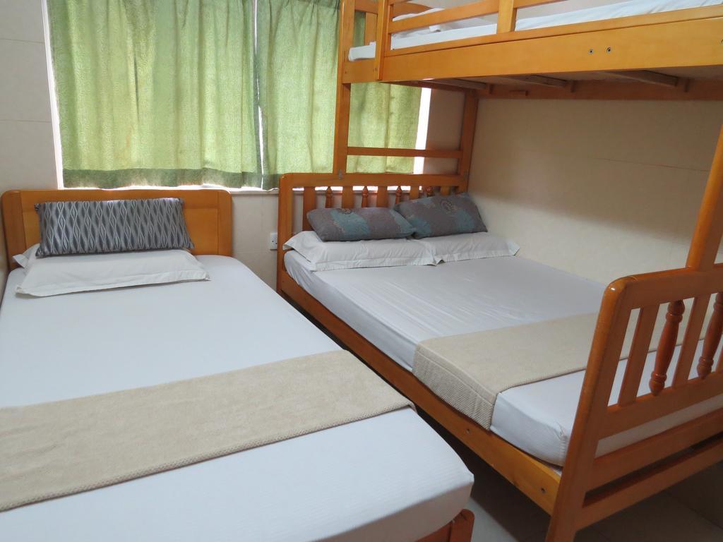 Sunny Day Guest House Hong Kong Exterior photo