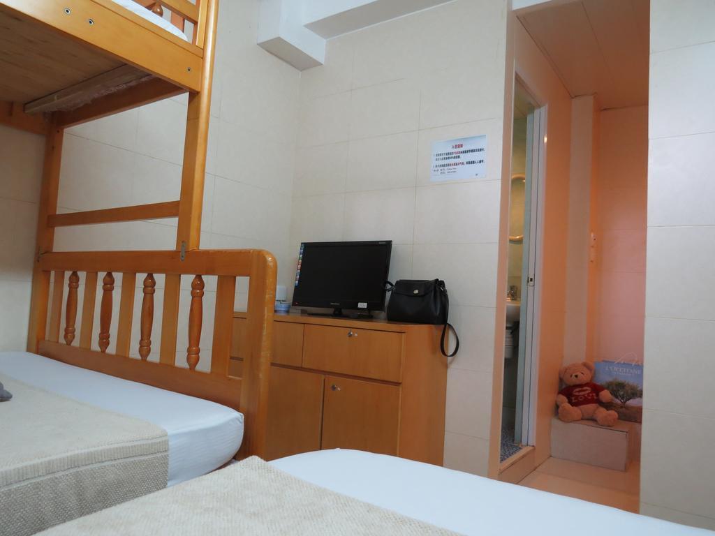 Sunny Day Guest House Hong Kong Exterior photo