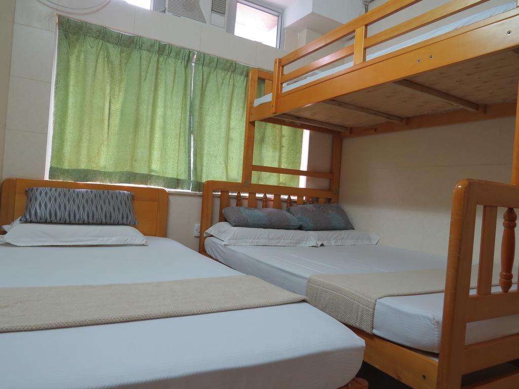 Sunny Day Guest House Hong Kong Exterior photo