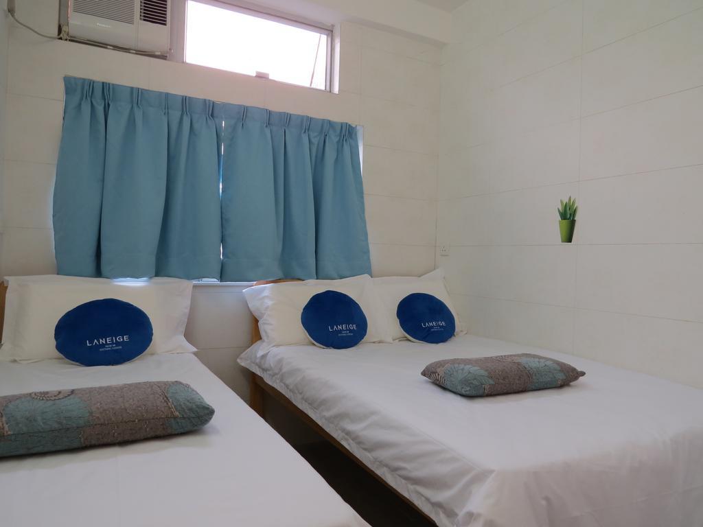 Sunny Day Guest House Hong Kong Exterior photo