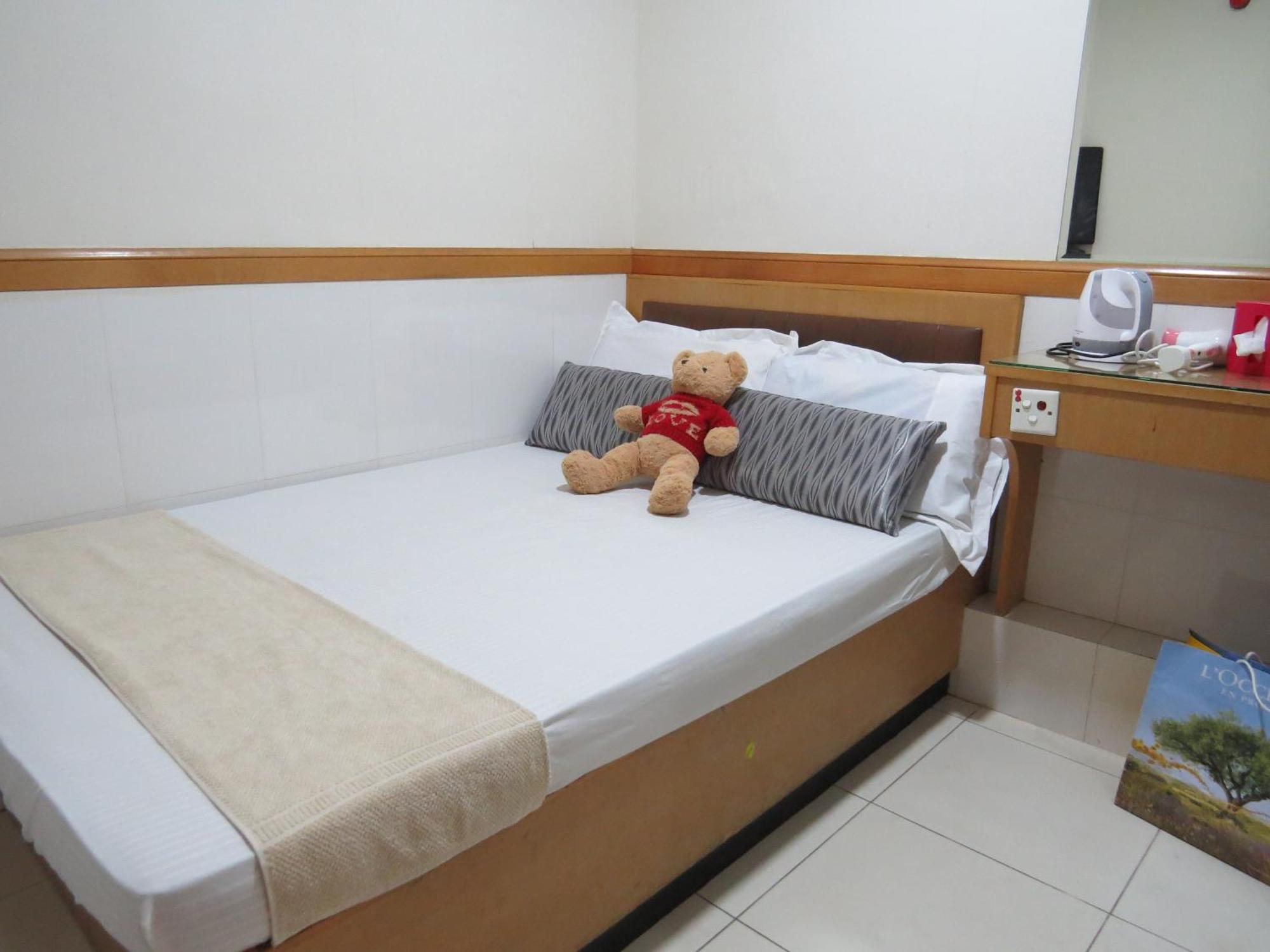 Sunny Day Guest House Hong Kong Exterior photo
